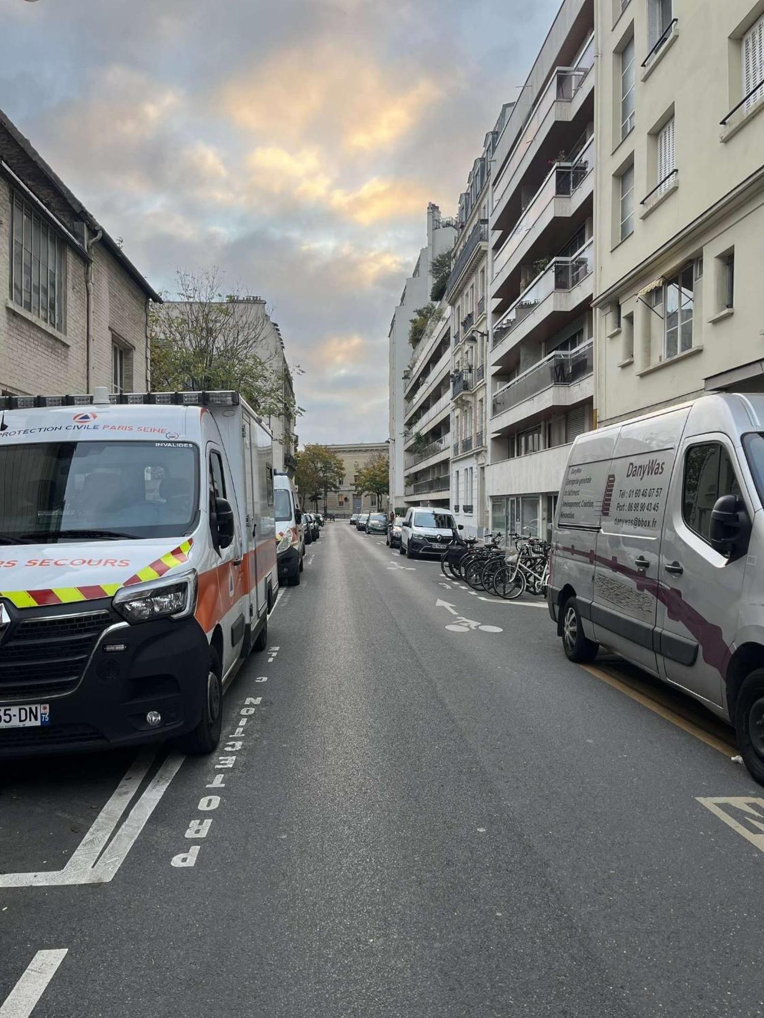 Proche Montparnasse Et Port Royal Appartement Parijs